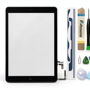 Dedia Tablet Replacement Screens Black-0