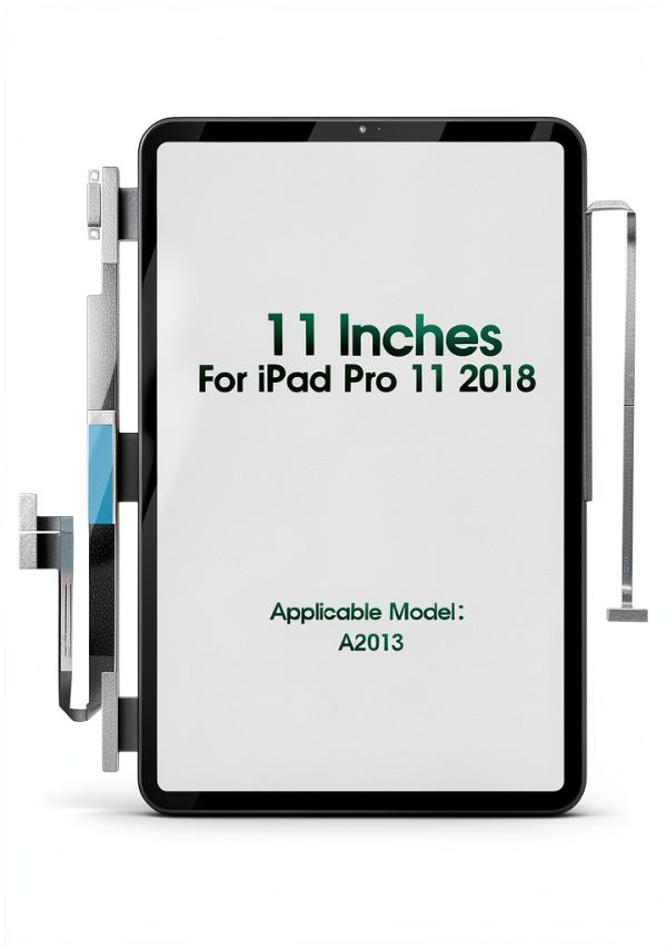 iPad Pro 11 Touch Screen Replacement by SRJTEK-2