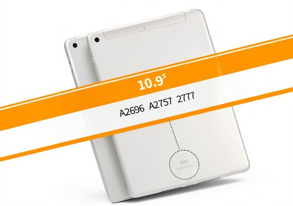 iPad 10th Gen 2022 Touch Screen Replacement-2