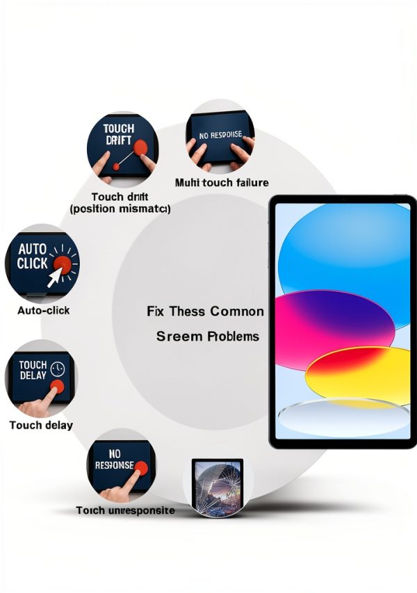 iPad 10 Touch Screen Replacement-3