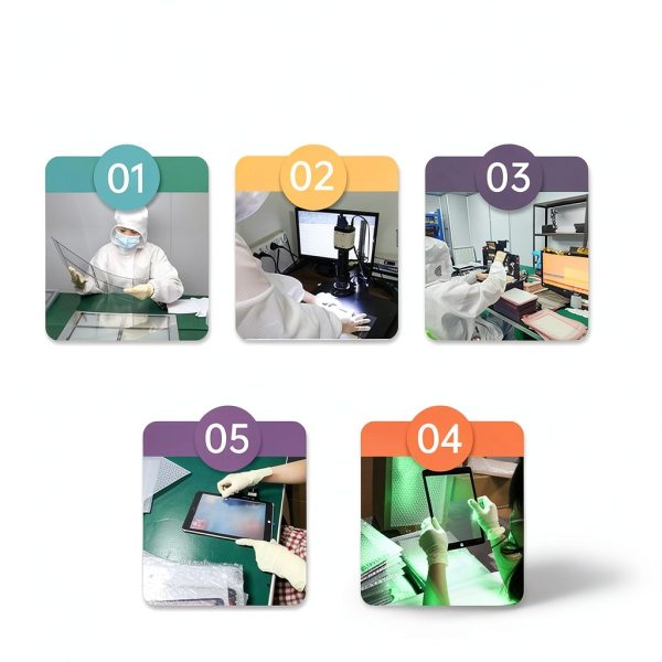 iPad 10 Touch Screen Replacement-7