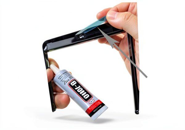 Dedia Tablet Replacement Screens Black-2