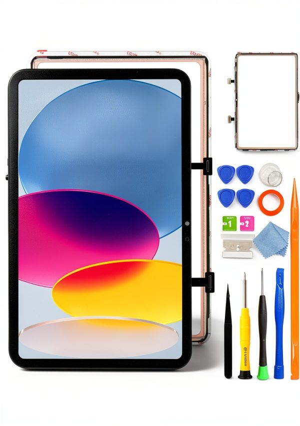 iPad 10 Touch Screen Replacement-0