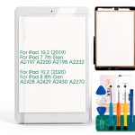 SRJTEK iPad 7 10.2 Touch Screen Replacement-0