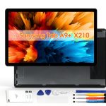 LCD Display for Samsung Galaxy Tab A9 Plus ARSSLY Anti Fingerprint-0