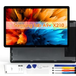 LCD Display for Samsung Galaxy Tab A9 Plus ARSSLY Anti Fingerprint-0