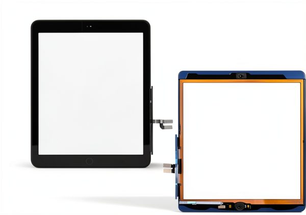 iPad 7th/8th Gen Screen Replacement with Home Button AGCUT A2270-1