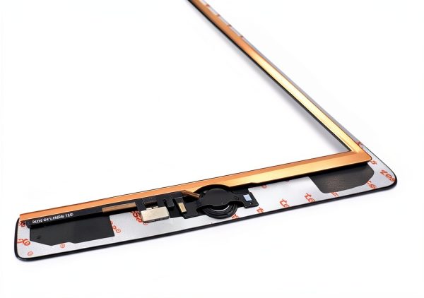 iPad 2021 9th Gen Screen Replacement Front Glass Panel by VDASO Black-4