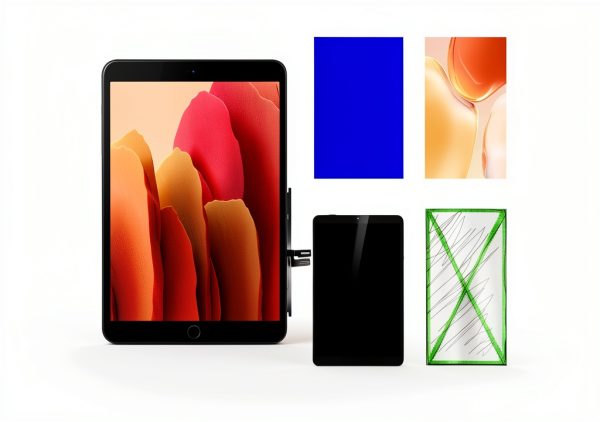 iPad 7th/8th Gen Screen Replacement with Home Button AGCUT A2270-5