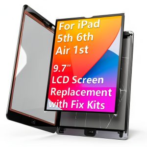 iPad 9.7 inch LCD Replacement Screen for iPad 5/6/Air 1 – JQYDZH-0