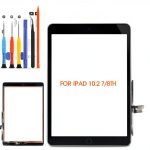 iPad 7th/8th Gen Screen Replacement with Home Button AGCUT A2270-0