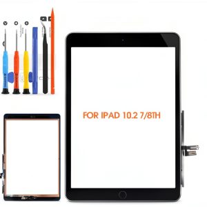 iPad 7th/8th Gen Screen Replacement with Home Button AGCUT A2270-0