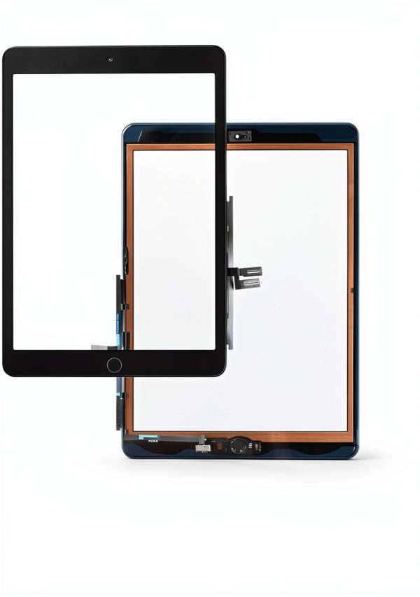 iPad 7th/8th Gen Screen Replacement with Home Button AGCUT A2270-6