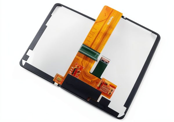 ZTOOYO Samsung Galaxy Tab A7 Lite Replacement LCD Screen Black Model-4